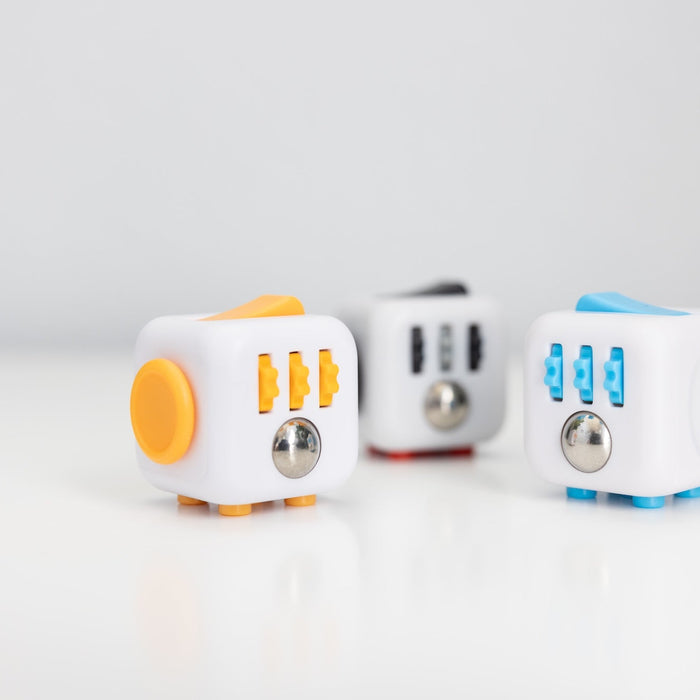 From Tense To Tranquil: Practical Tips For Using Fidget Toys To Find Calm In Chaos - Antsy Labs