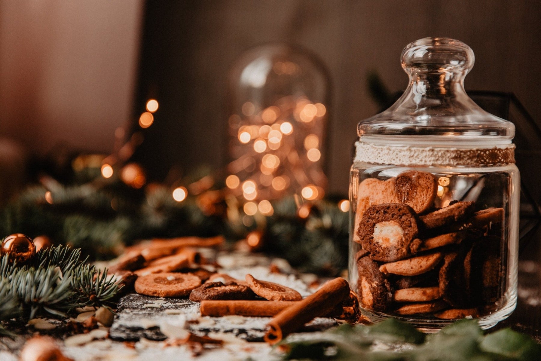 Pumpkin Spice And Everything Nice: The Best Holiday Spices For Winter Treats - Antsy Labs