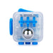Fidget Cube (Custom Series) - Solid Blue Switch - Antsy Labs