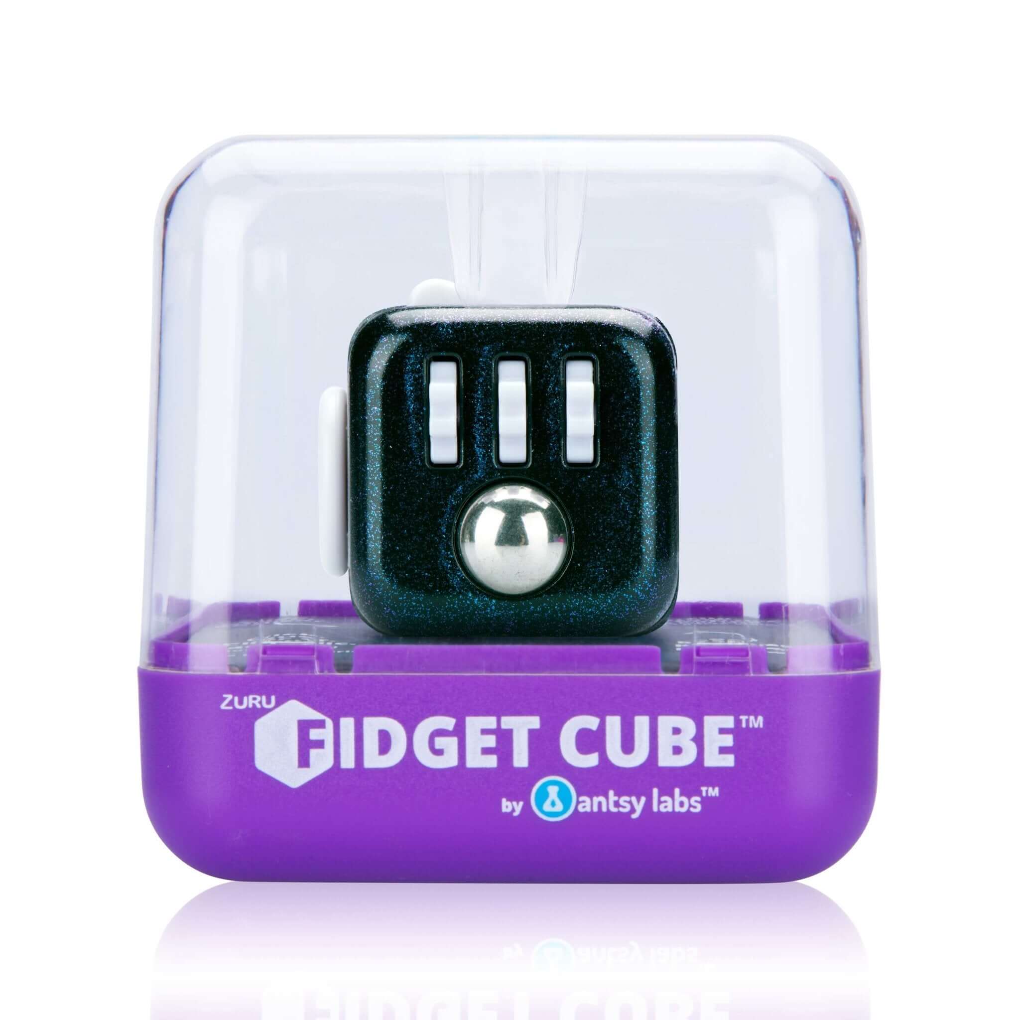 Fidget Cube (Custom Series) - Chameleon Paint - Antsy Labs