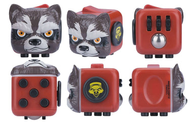 Fidget Cube: Rocket Raccoon - Rocket Raccoon - Antsy Labs