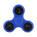 Fidget Spinner (LED Series) - Blue - Antsy Labs