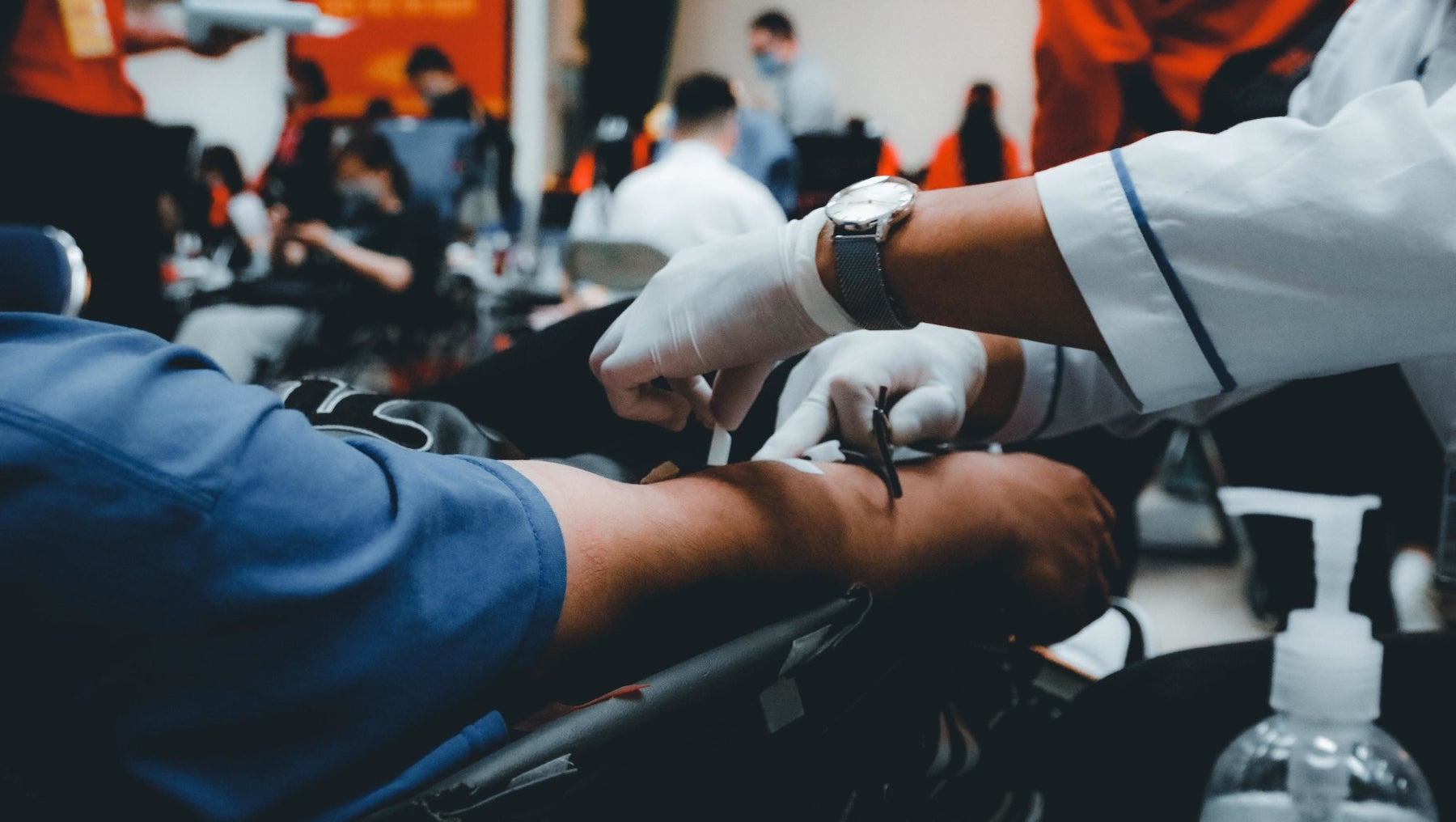 Blood Donation Basics: A Refresher Course On Being A Hero - Antsy Labs