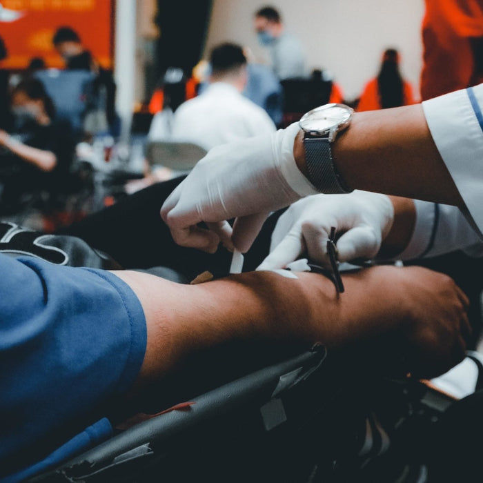 Blood Donation Basics: A Refresher Course On Being A Hero - Antsy Labs