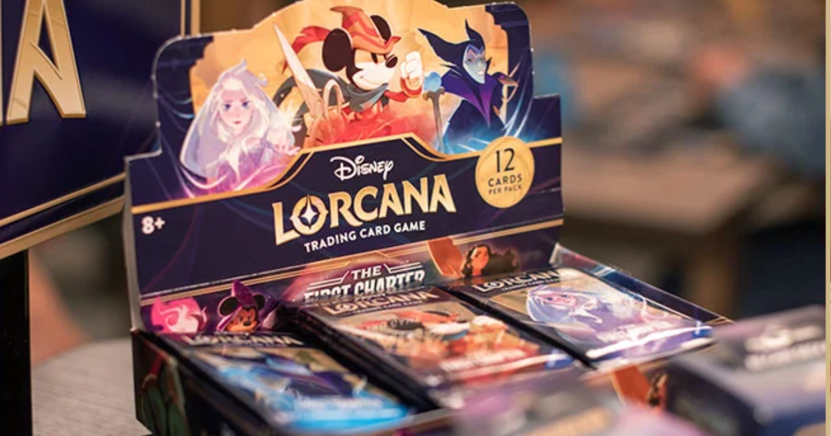 How To Trade Lorcana Cards Safely And Effectively Antsy Labs How To Trade Lorcana Cards Safely And Effectively Antsy Labs