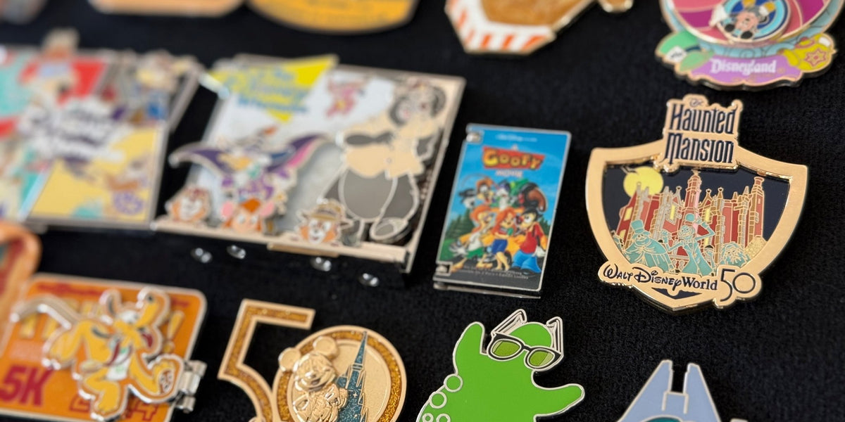 ピンズ・ピンバッジ・缶バッジ 1st Anniversary Collection Pins Set The Ant Hill 🐜 | Antsy Labs Blog