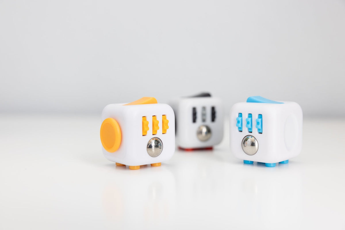 From Tense To Tranquil: Practical Tips For Using Fidget Toys To Find ...