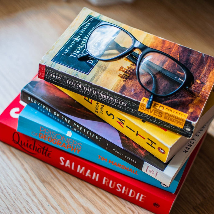 How Many Books Should You Be Reading At Once? - Antsy Labs