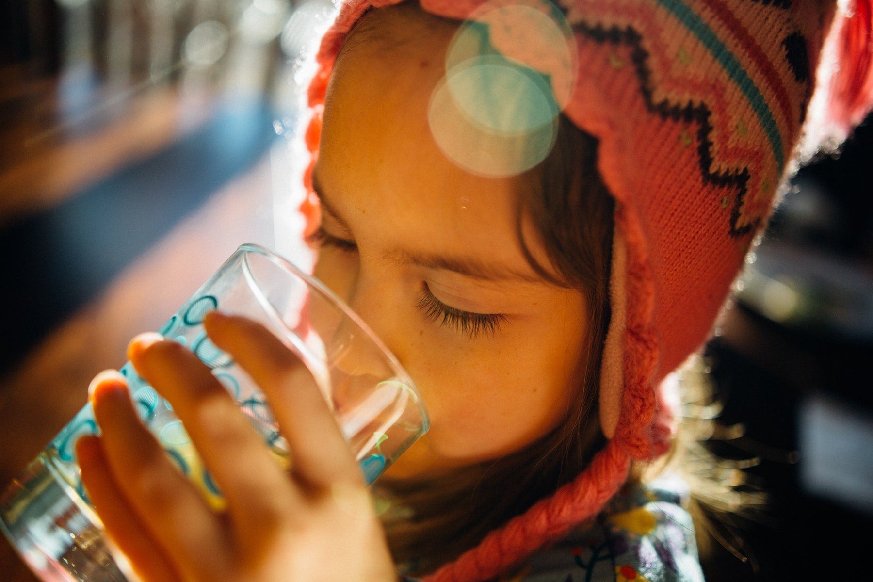 How Much Water Should Kids Drink Each Day? - Antsy Labs