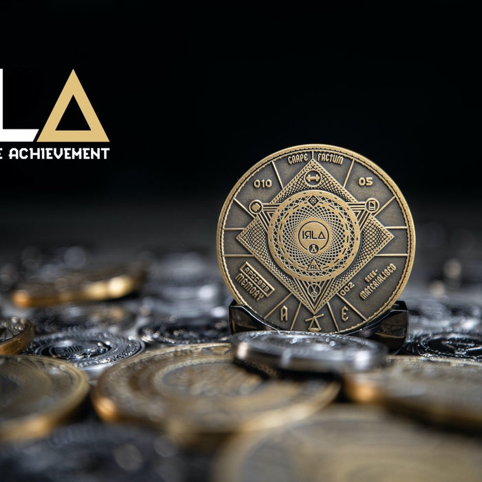 Introducing IRLA: In Real Life Achievements - Antsy Labs