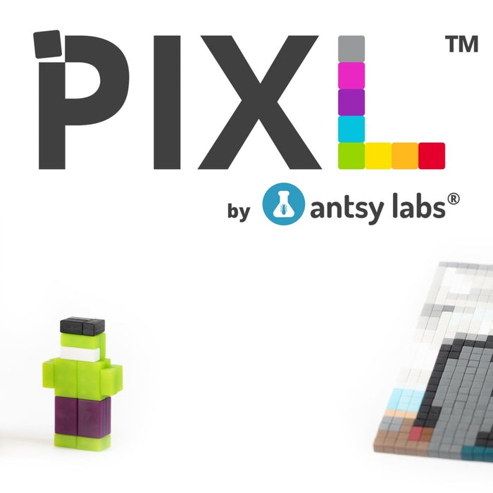 Introducing PIXL: A Magnetic Building System - Antsy Labs