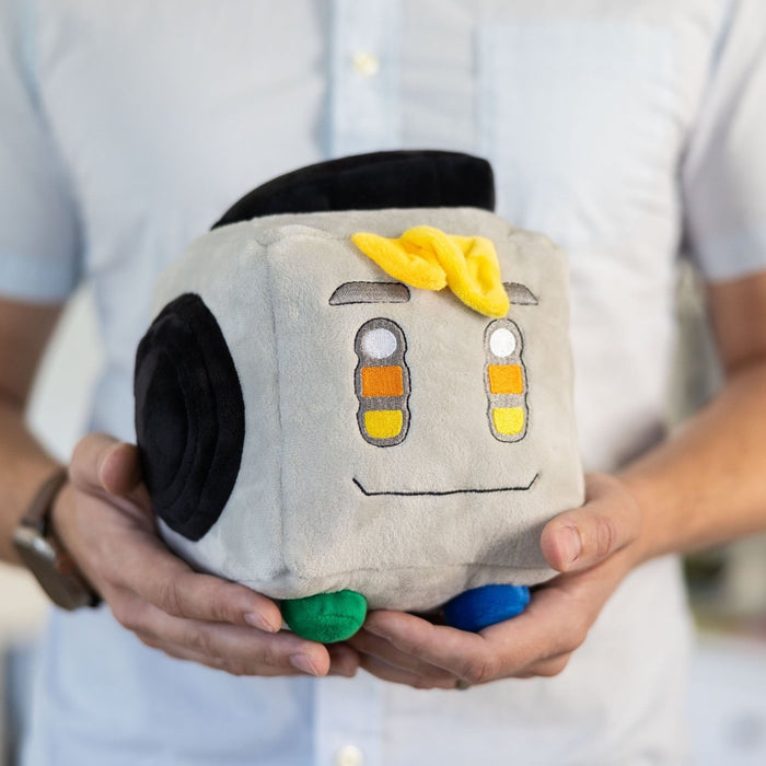 Introducing The First Fidget Cube Collectible Plushie: Felix - Antsy Labs