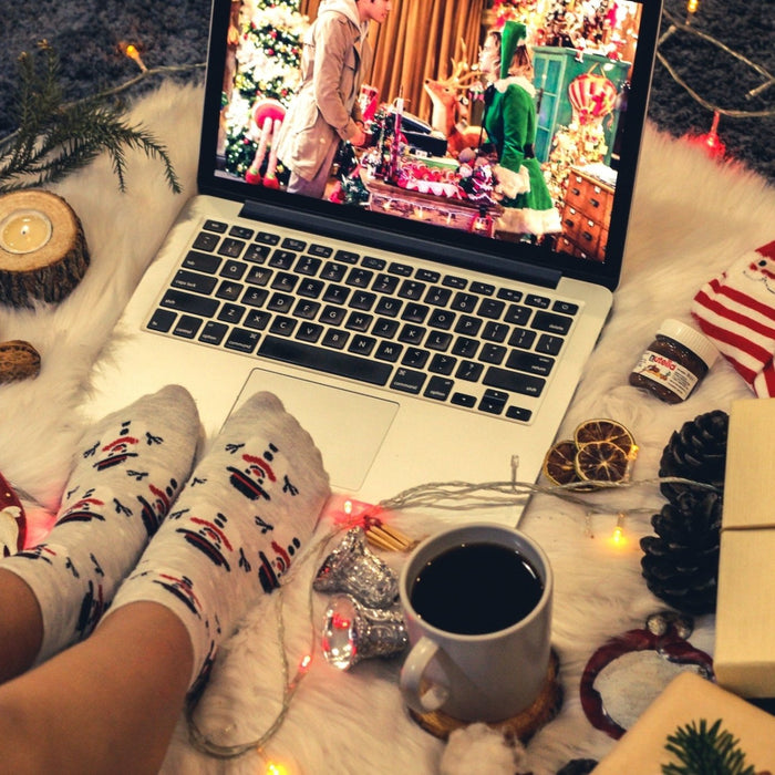 Just Add Cheer: 4 Christmas Movie Marathon Must-Haves - Antsy Labs