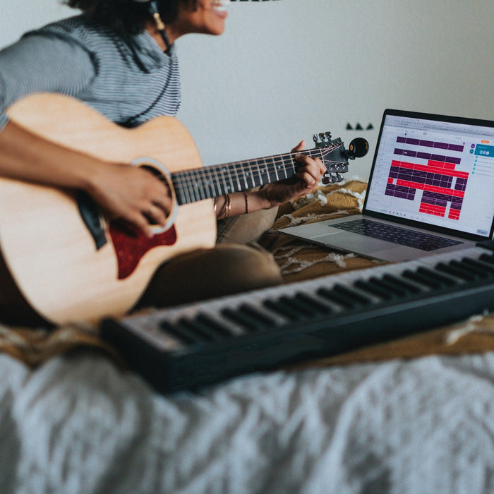 Learning To Play A Musical Instrument Online - Antsy Labs