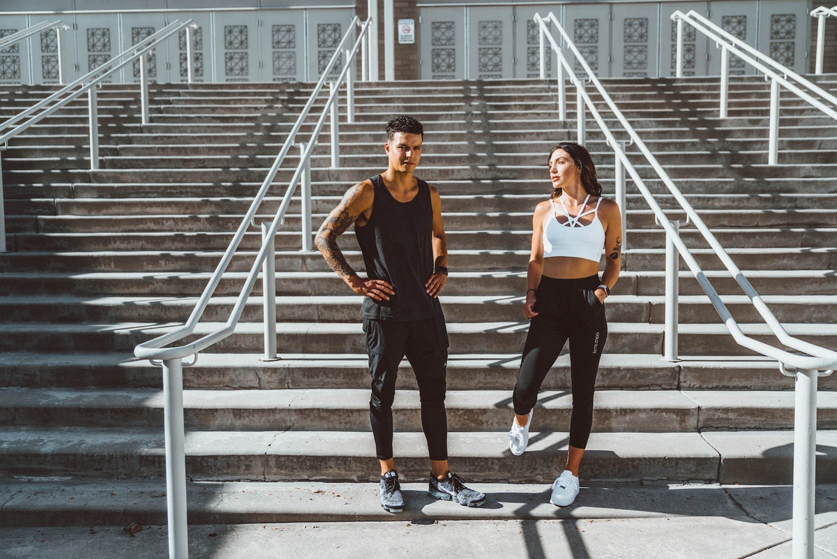 Let’s Lose It Together: 5 Couples Weight Loss Challenge Ideas