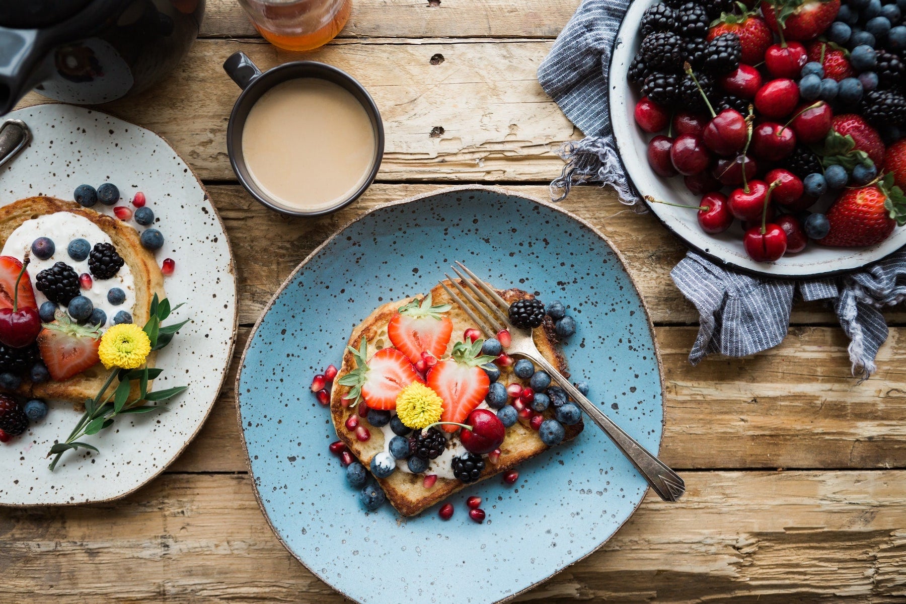 Stay Brunch Ready: 18 Ingredients To Always Have Handy - Antsy Labs