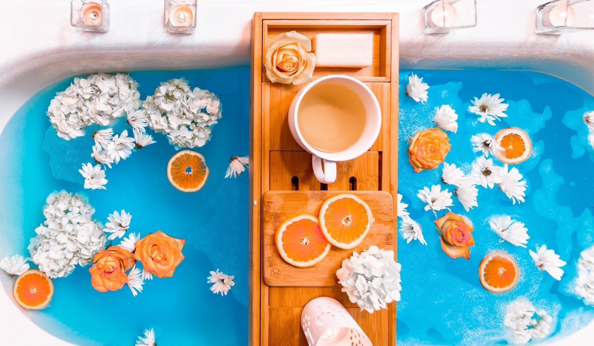 The Ultimate Treat Yo Self Weekend Itinerary - Antsy Labs