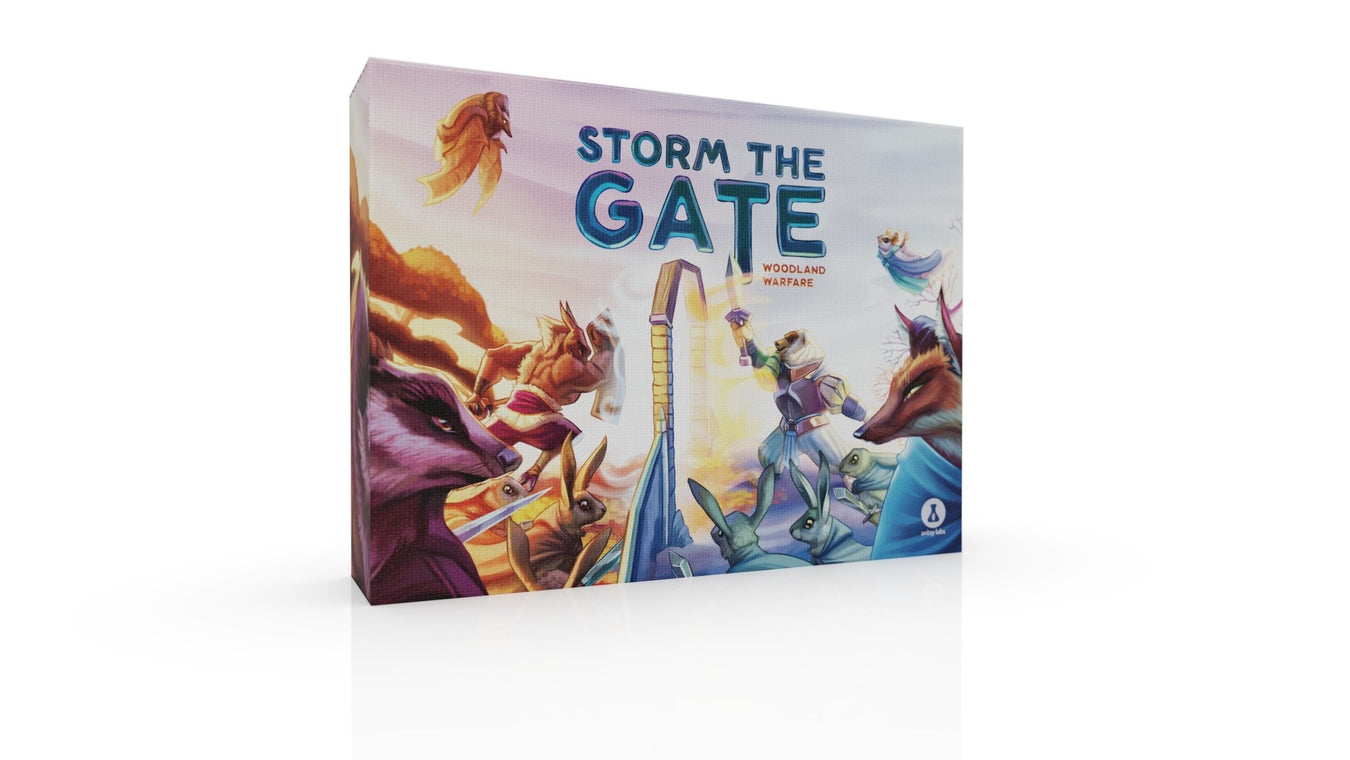 Storm the Gate | Antsy Labs