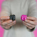 Fidget Cube (Custom Series) - Matte Pink - Antsy Labs