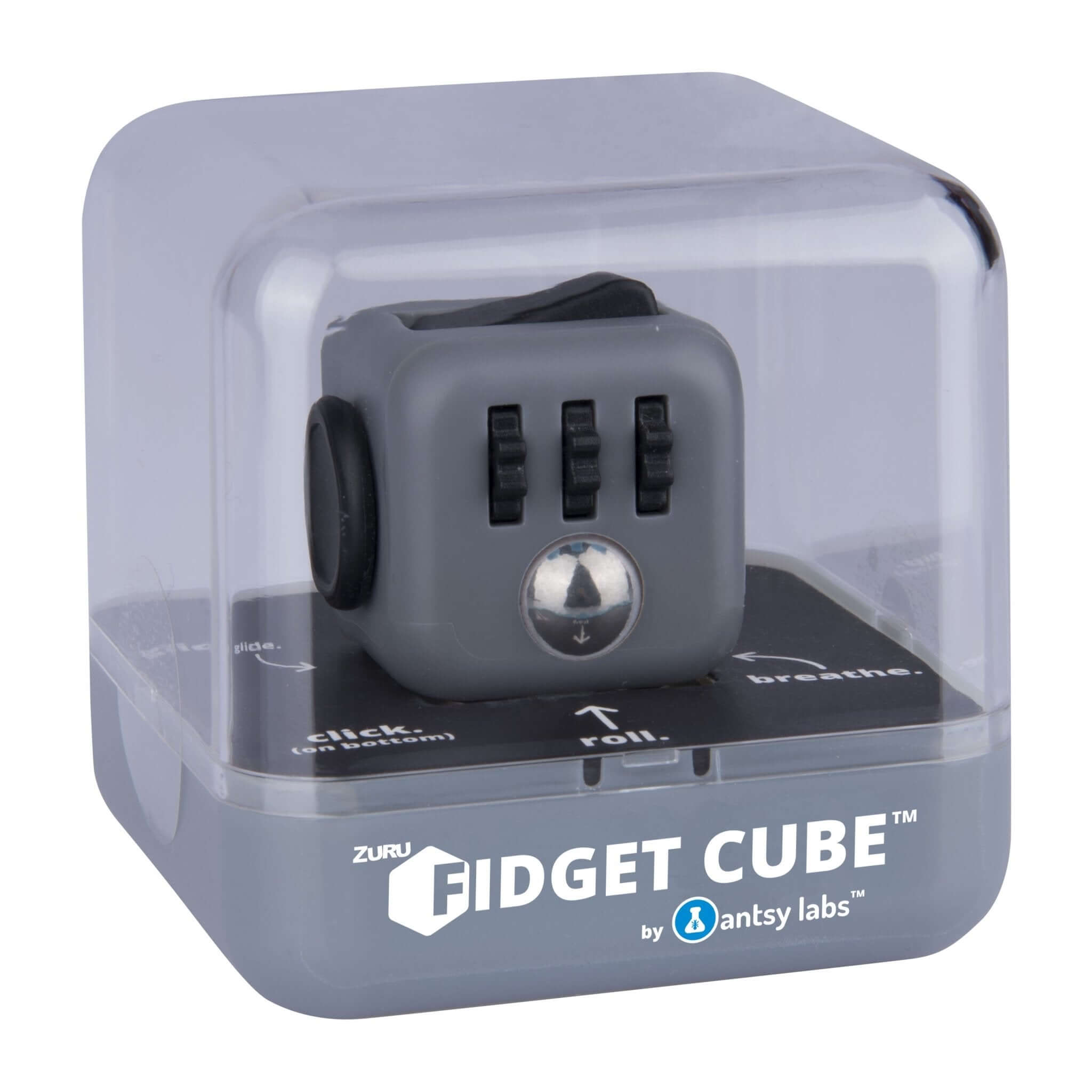 Fidget Original Cube (2pk pink) by ZURU