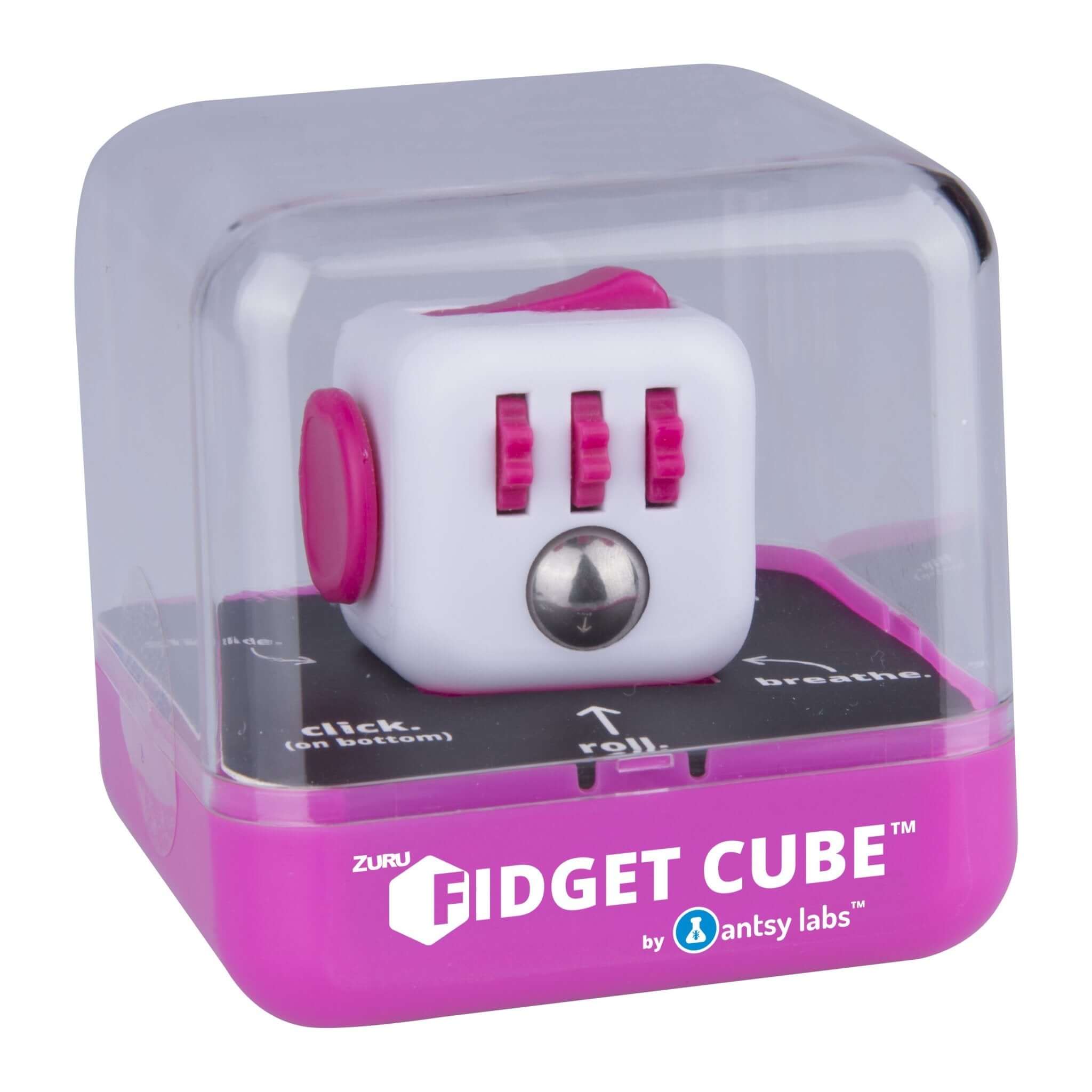 Fidget Cube - Berry - Antsy Labs
