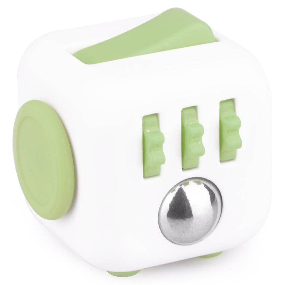 design Lederen Undvigende Get Fidget Cube Now | The Original Fidget Toy