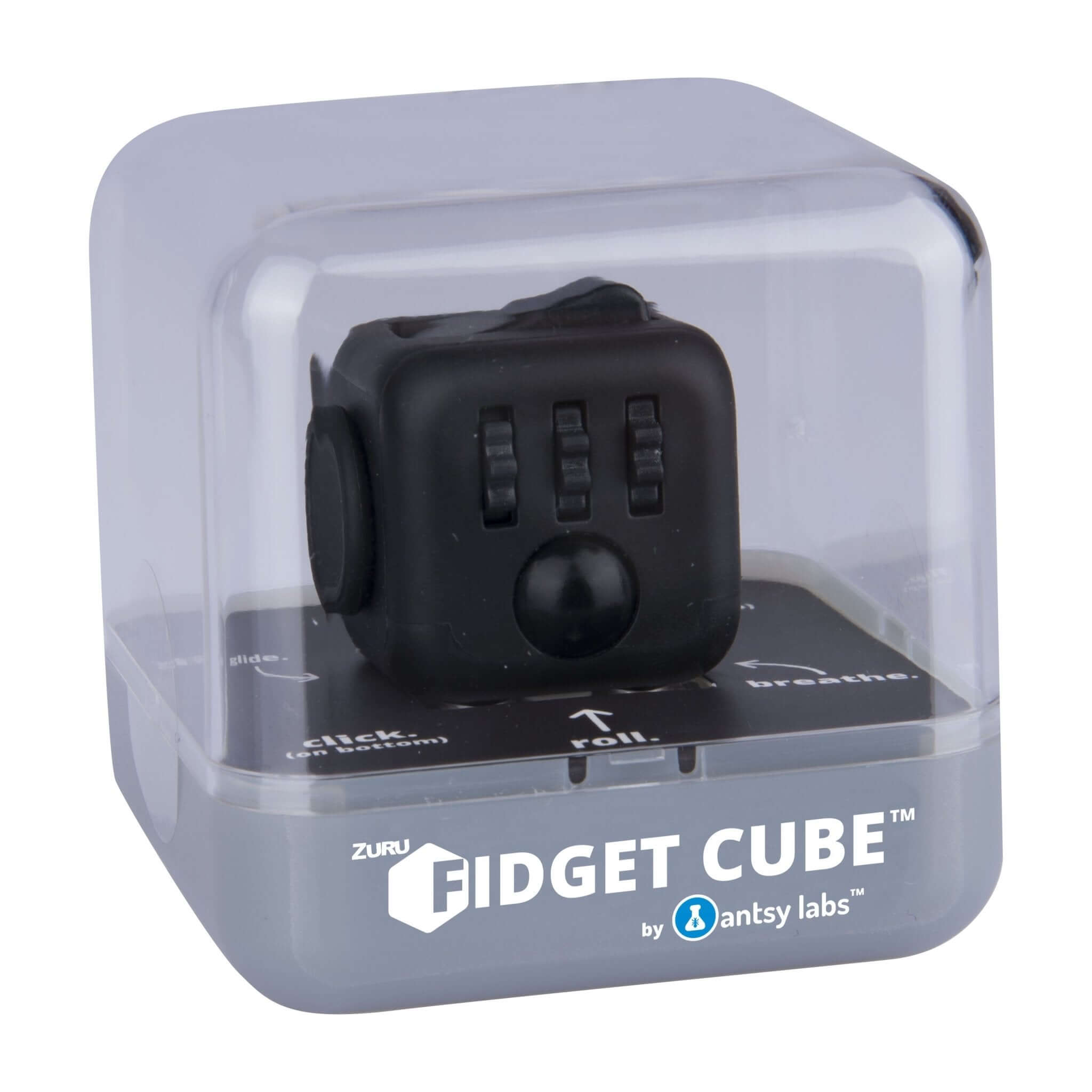 Fidget Cube - Midnight - Antsy Labs