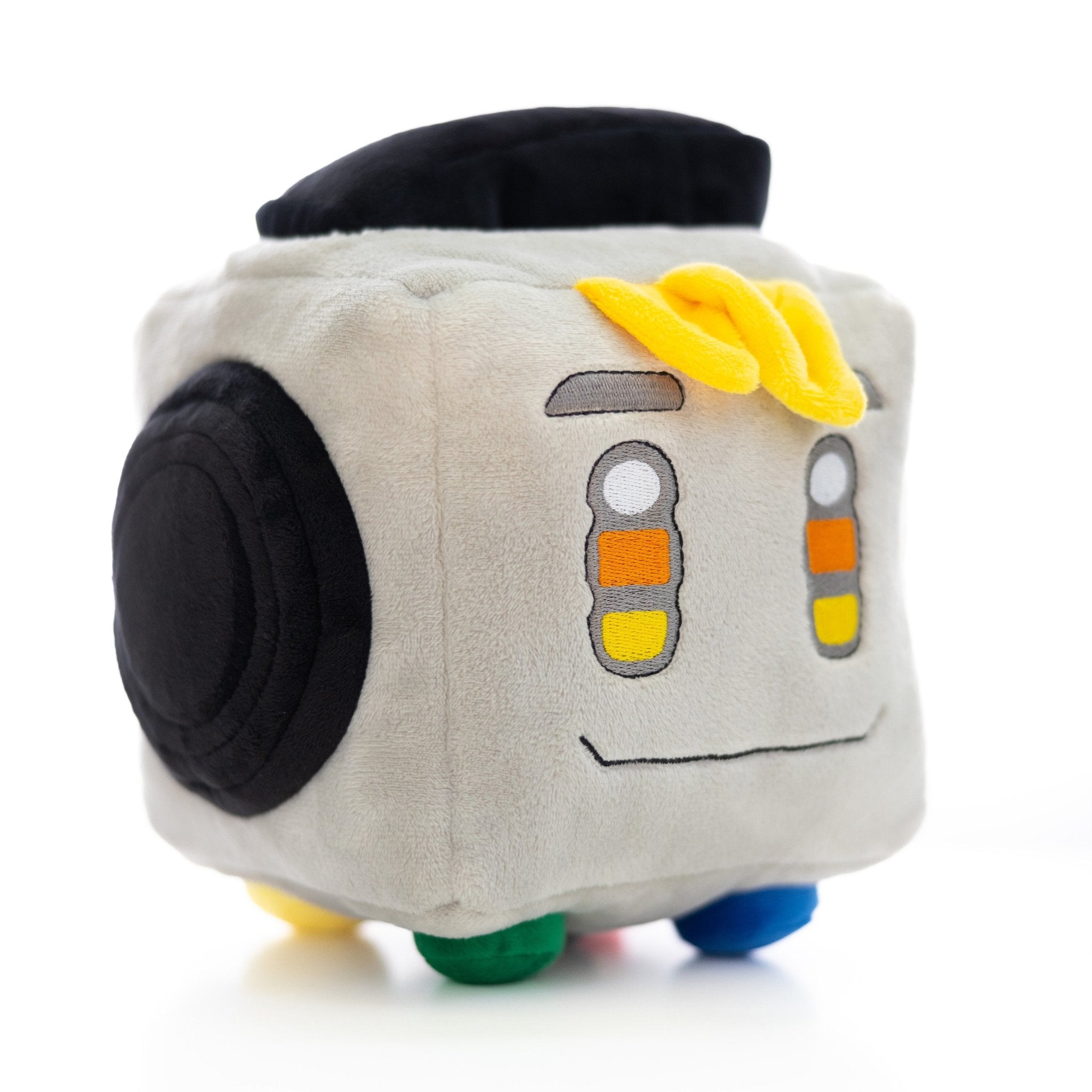 Fidget Cube Collectible Plushie (G4MER) - Antsy Labs