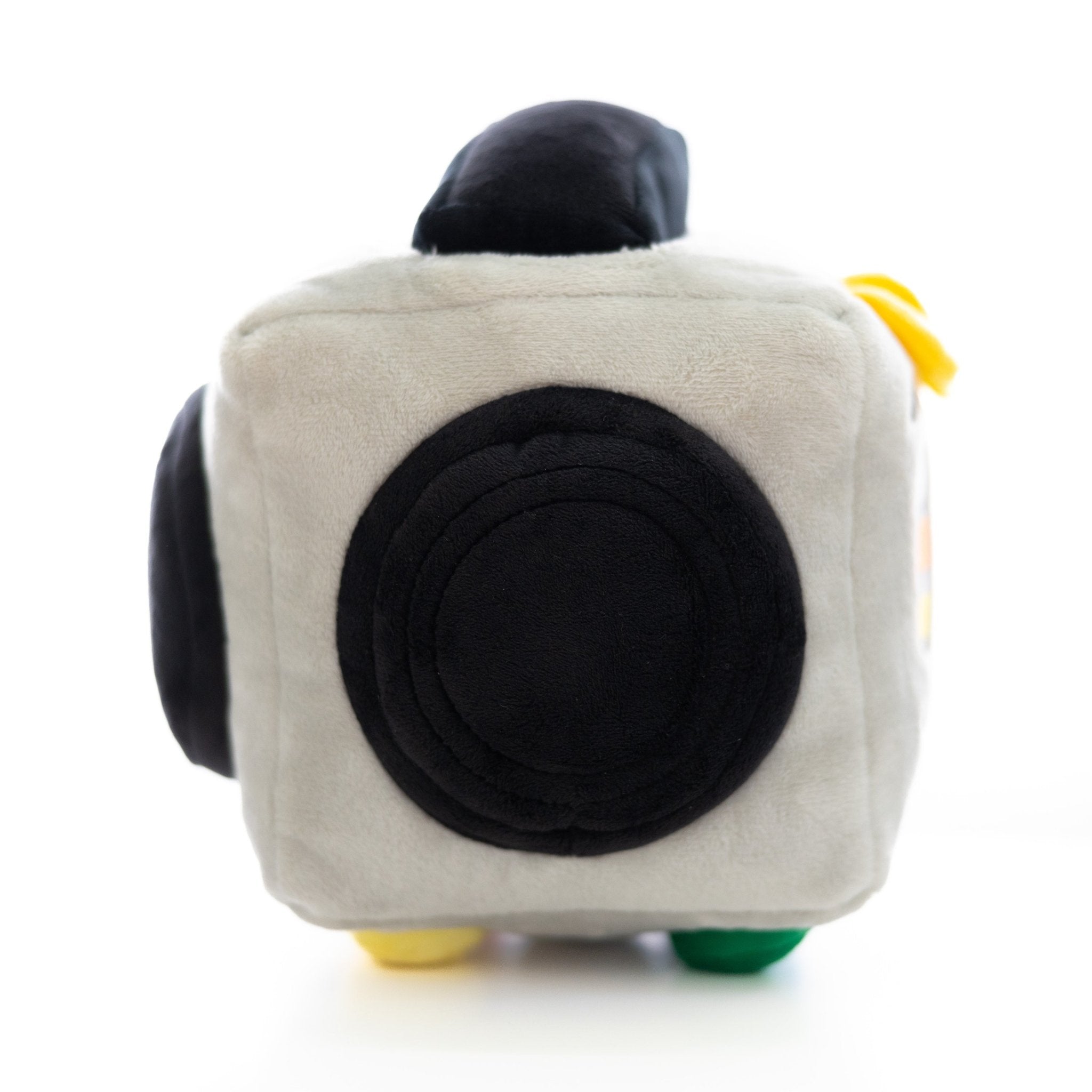 Fidget Cube Collectible Plushie (G4MER) - Antsy Labs