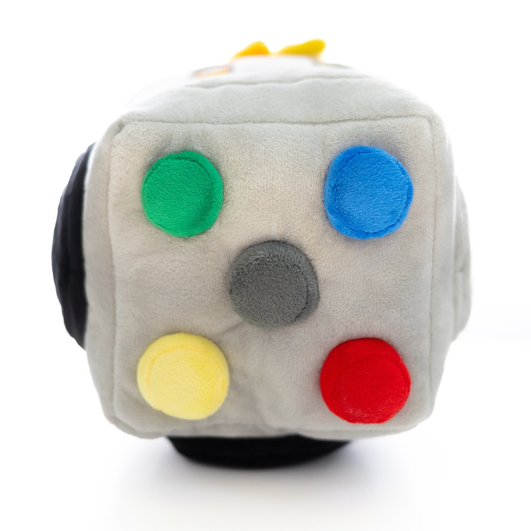 Fidget Cube Collectible Plushie (G4MER) - Antsy Labs