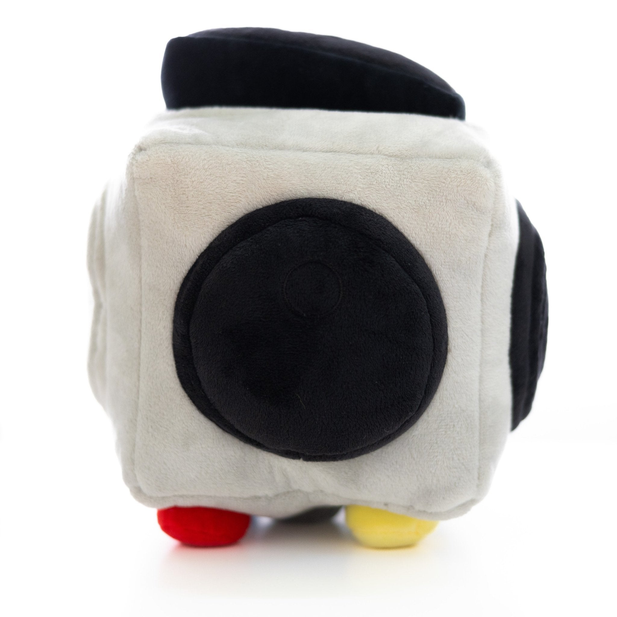 Fidget Cube Collectible Plushie (G4MER) - Antsy Labs