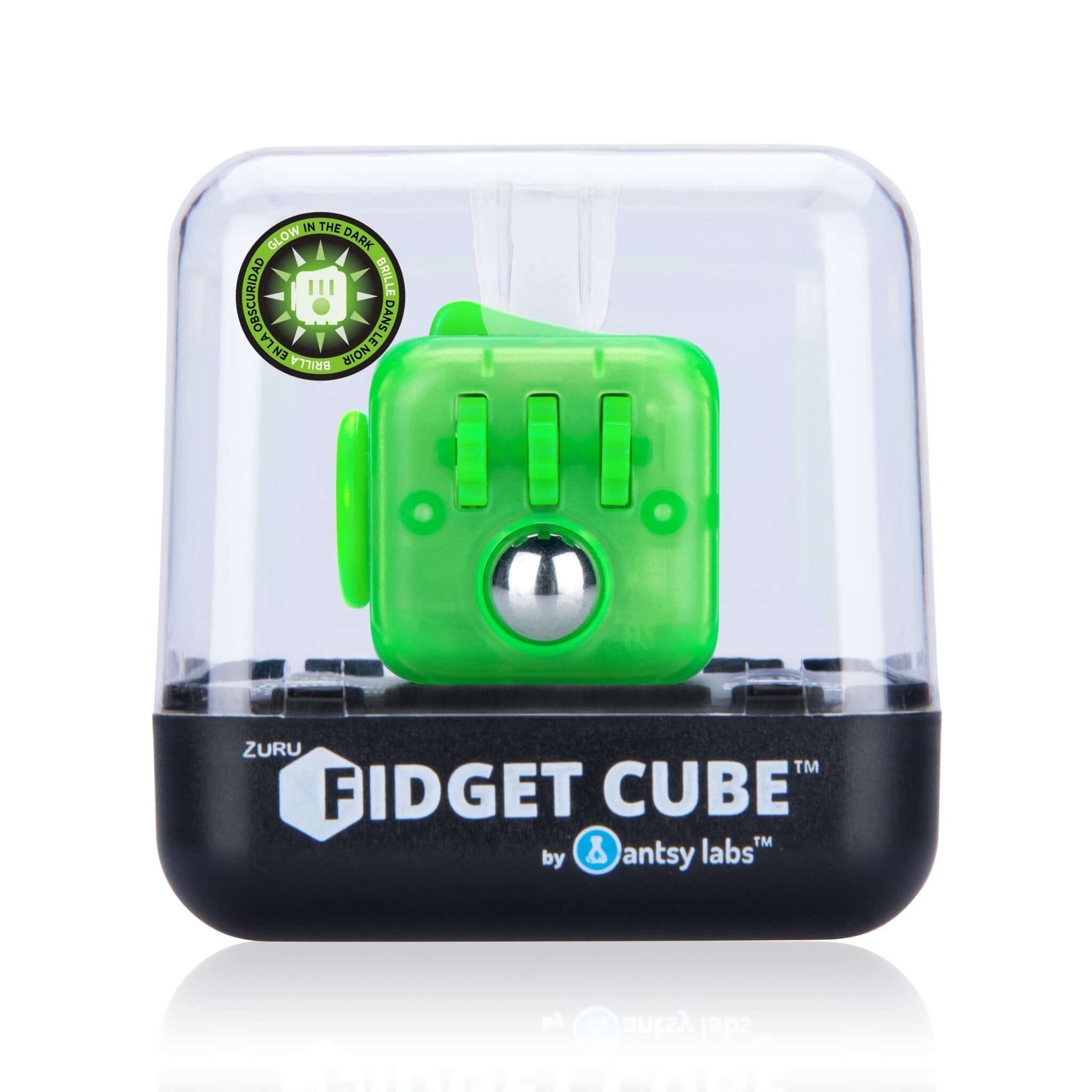 Fidget Original Cube (2pk pink) by ZURU