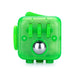 Fidget Cube (Custom Series) - Transparent Neon Green - Antsy Labs
