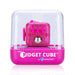 Fidget Cube (Custom Series) - Solid Pink Switch - Antsy Labs