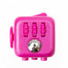 Fidget Cube (Custom Series) - Hyper Pink - Antsy Labs