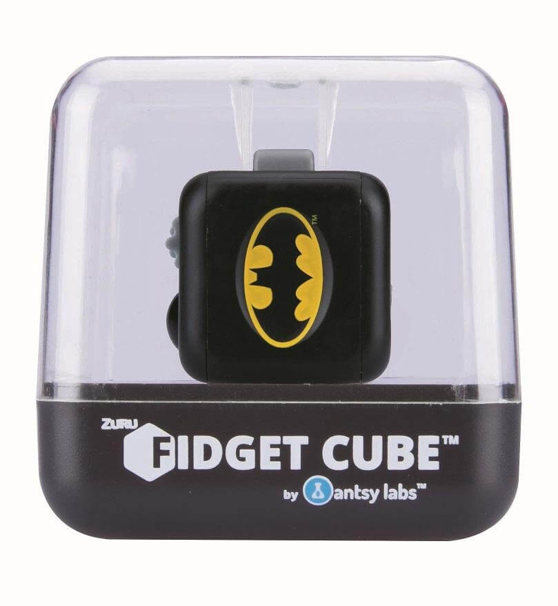 Fidget with Batman, Superman, | Original Fidget Toy