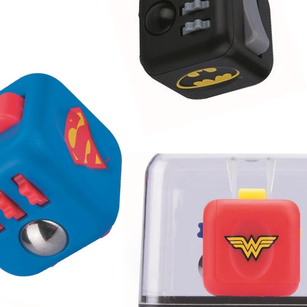 Fidget Cube (DC Series)