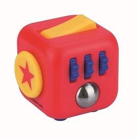 Fidget Cube (DC Series) - Wonder Woman - Antsy Labs