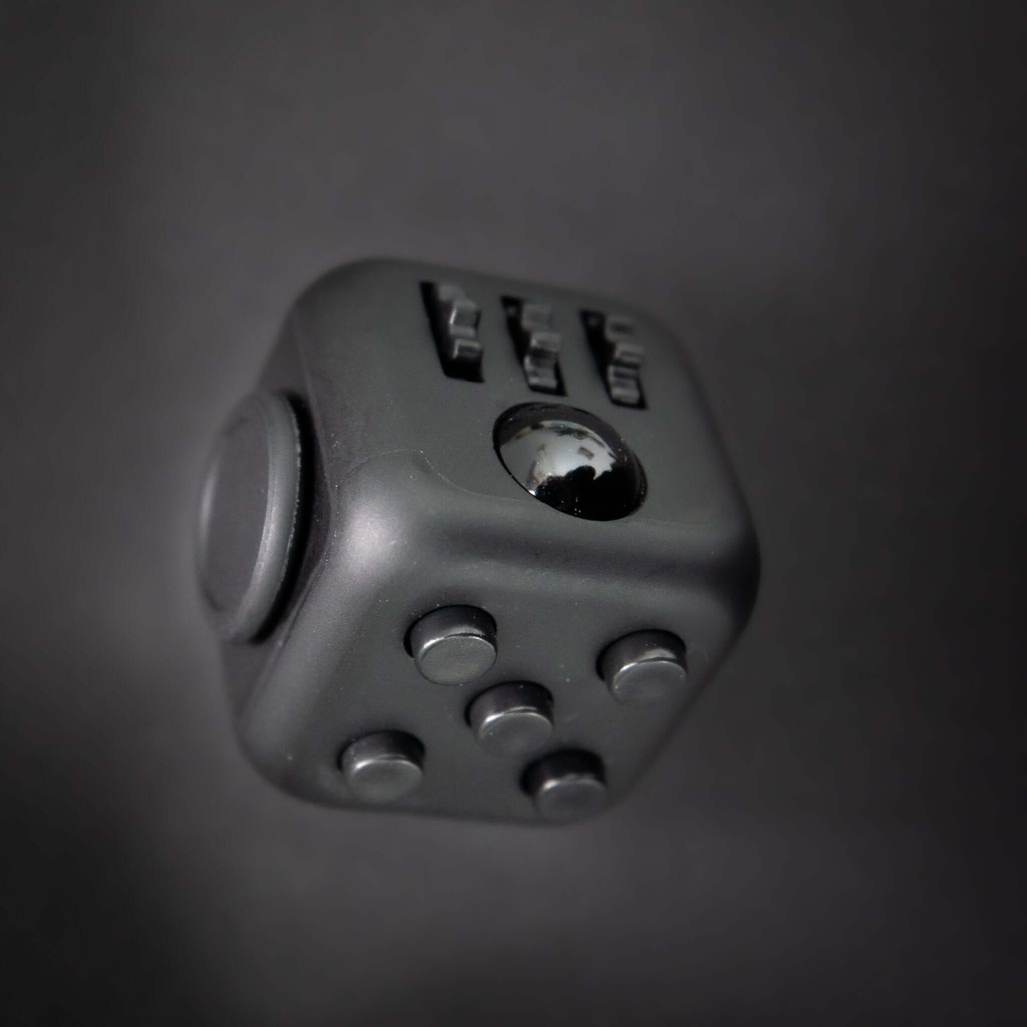 Fidget Cube (Limited Edition) - Midnight - Antsy Labs