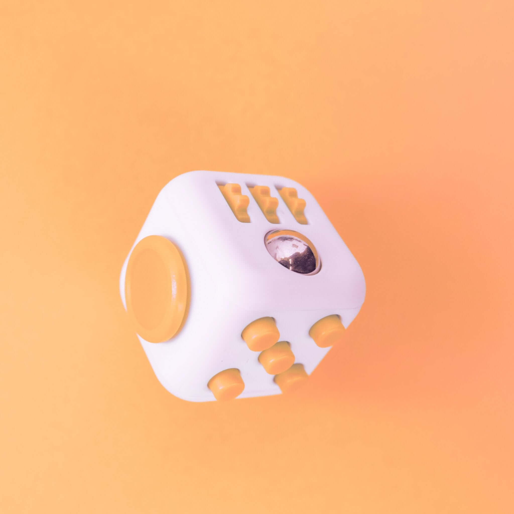 Fidget Cube (Limited Edition) - Sunset - Antsy Labs