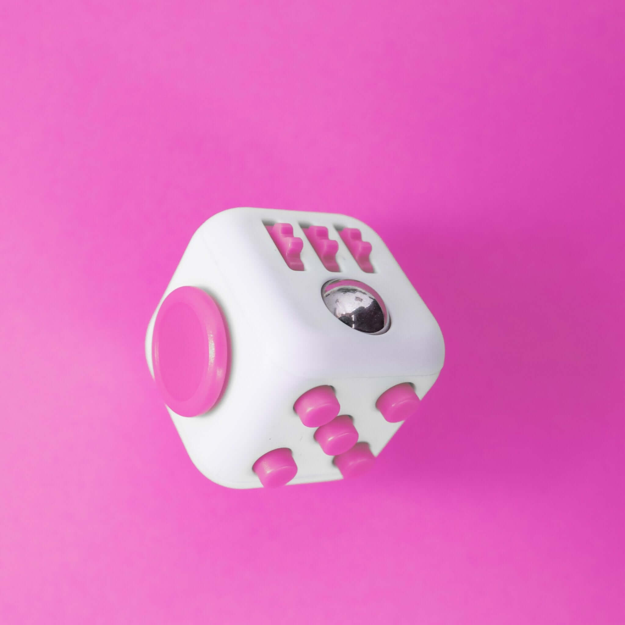 Fidget Cube (Limited Edition) - Berry - Antsy Labs
