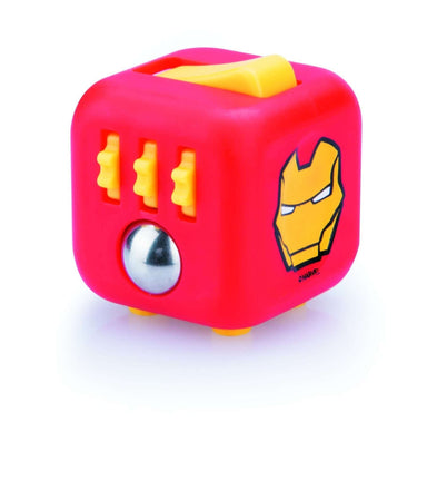 Fidget Cube (Marvel Series) - Spider-Man - Antsy Labs