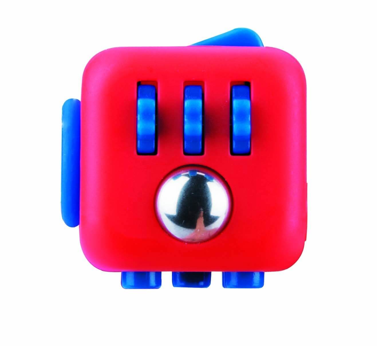 Fidget Cube (Marvel Series) - Spider-Man - Antsy Labs