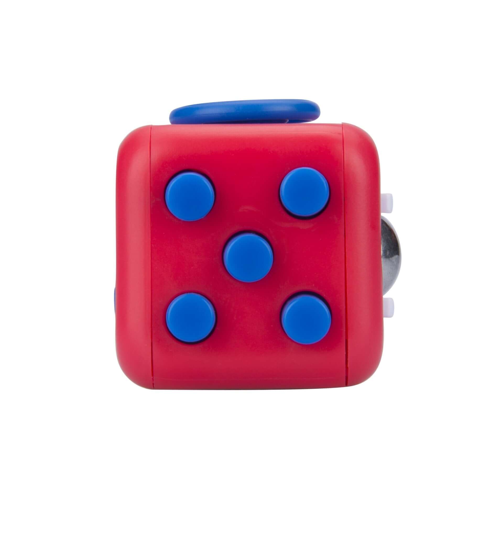 Fidget Cube (Marvel Series) - Spider-Man - Antsy Labs