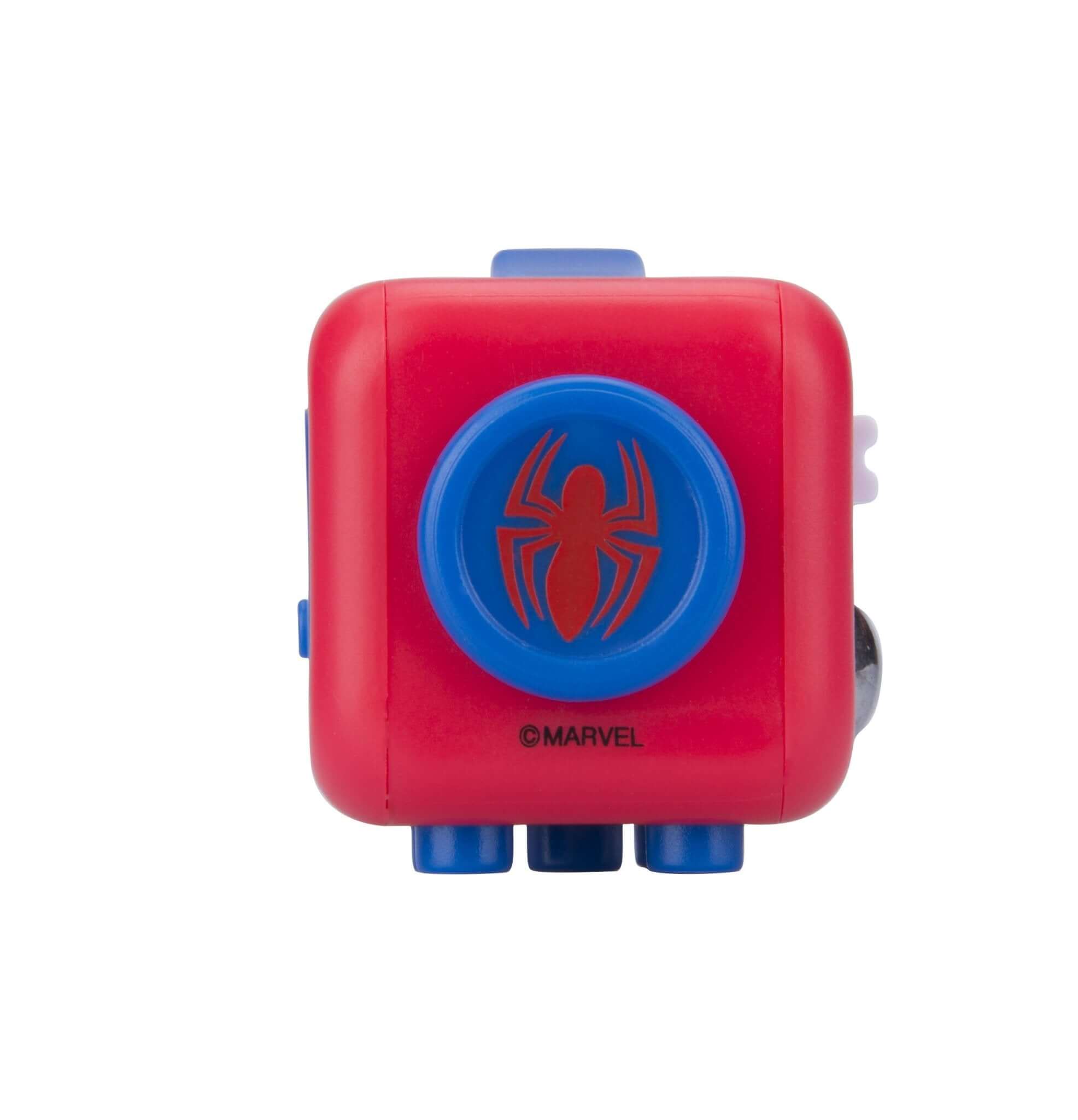 Fidget Cube (Marvel Series) - Spider-Man - Antsy Labs