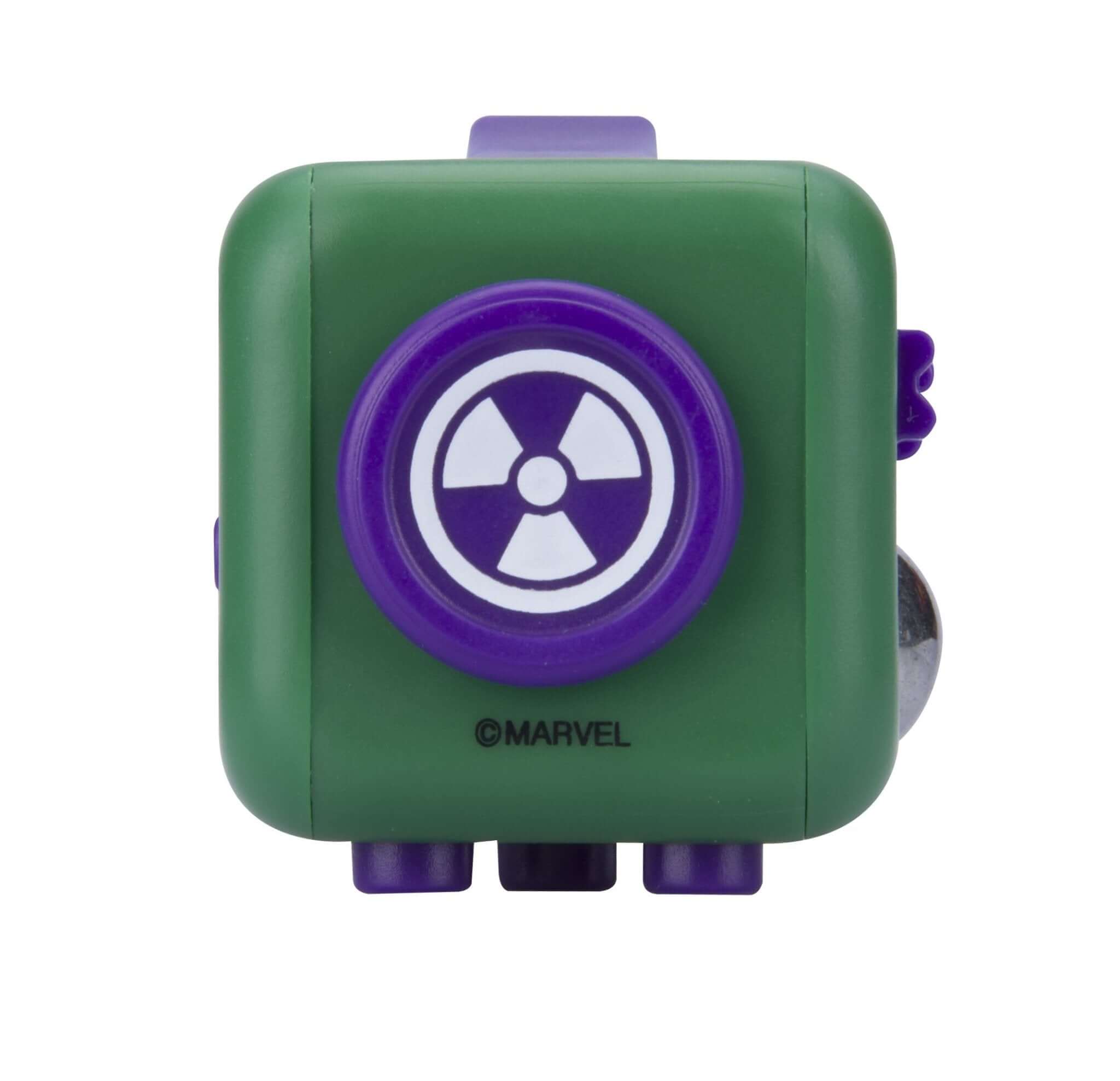 Fidget Cube (Marvel Series) - Hulk - Antsy Labs