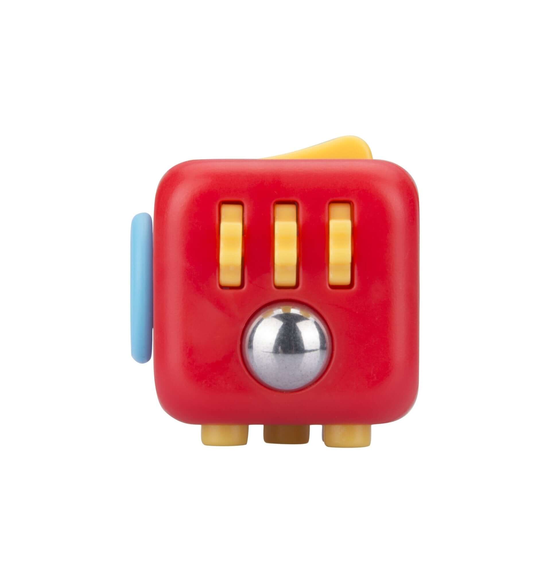 Fidget Cube (Marvel Series) - Iron Man - Antsy Labs