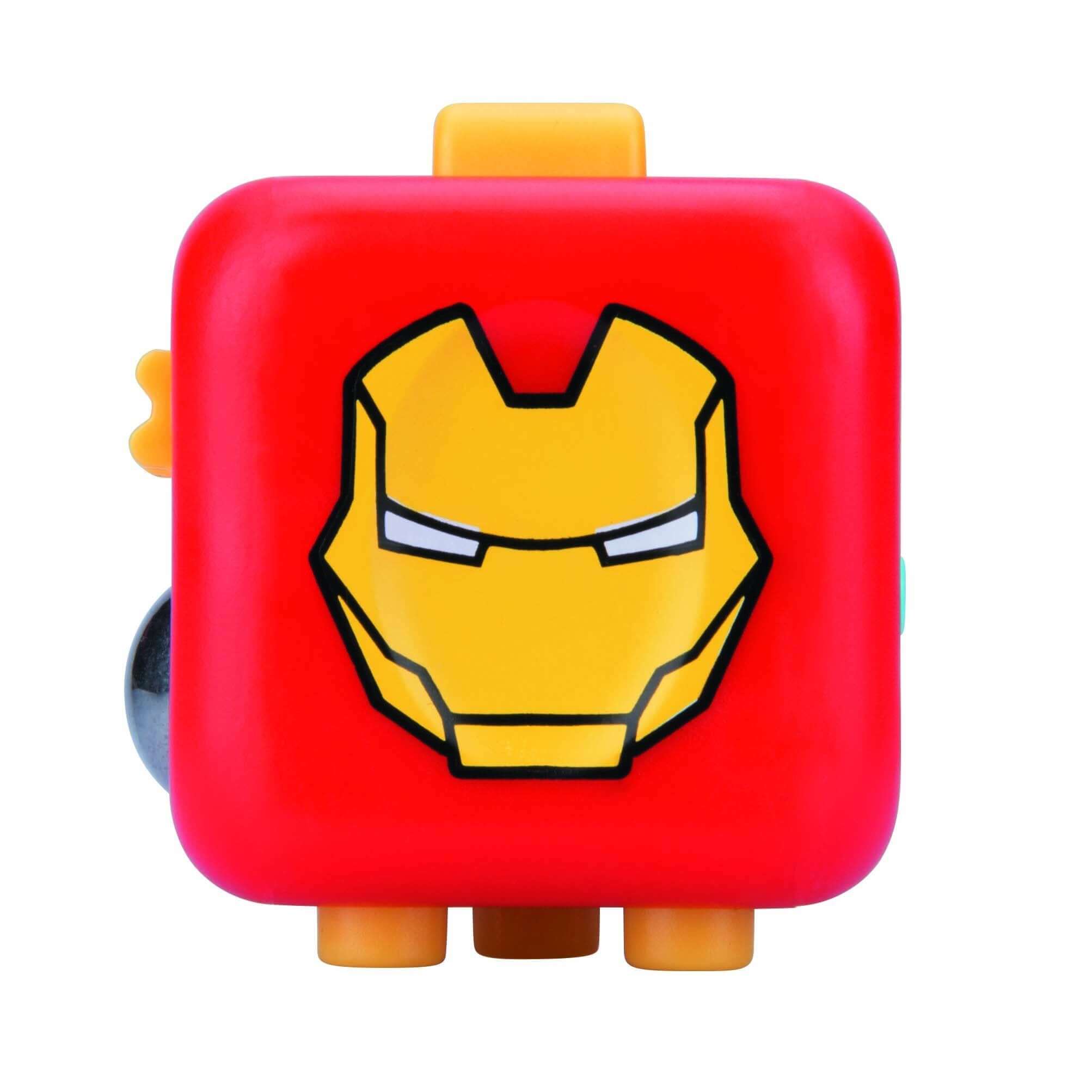 Get Your Marvel Fidget Spinner at the Home of Fidget Cube