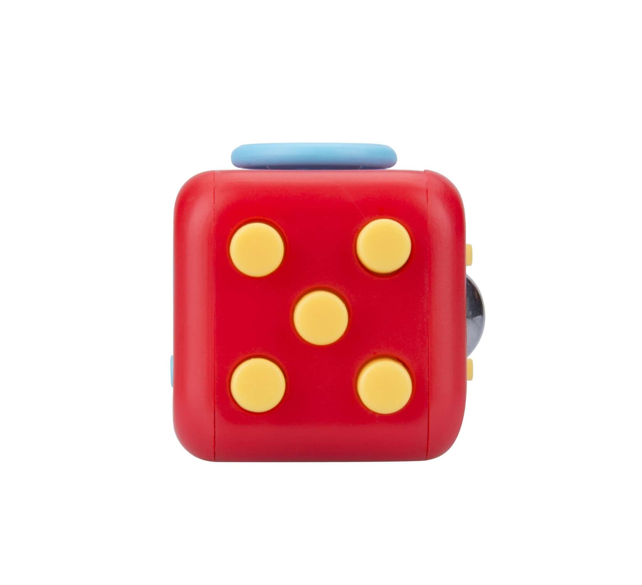 Fidget Cube (Marvel Series) - Iron Man - Antsy Labs