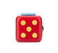 Fidget Cube (Marvel Series) - Iron Man - Antsy Labs